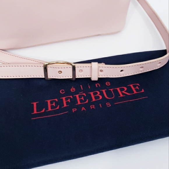 Authentic Celine Karin Calf Leather Drawstring Bucket Bag - Picture 2 of 12